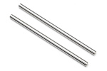 Shaft 3 X 60Mm (Silver/2Pcs)