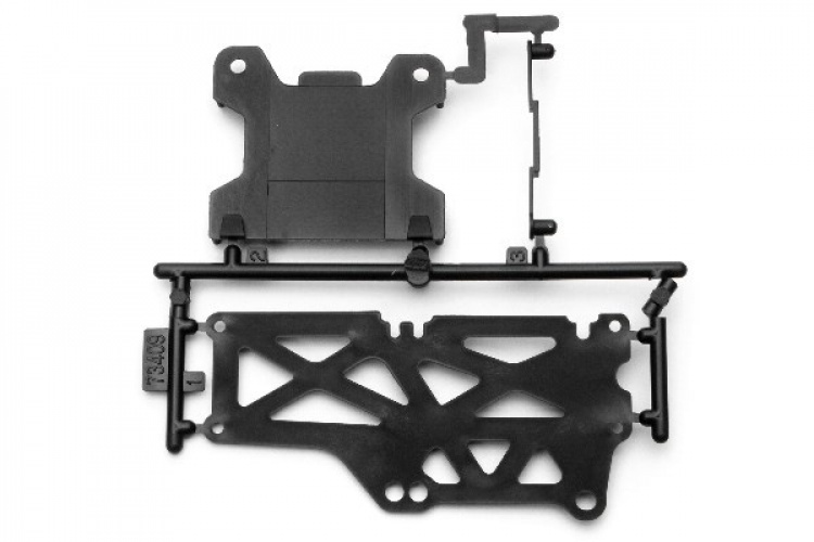 Upper Deck Set (Micro Rs4)