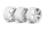 Wheel Set (White/Micro Rs4)