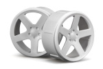 Wheel Set (White/Micro Rs4)