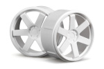Wheel Set (White/Micro Rs4)