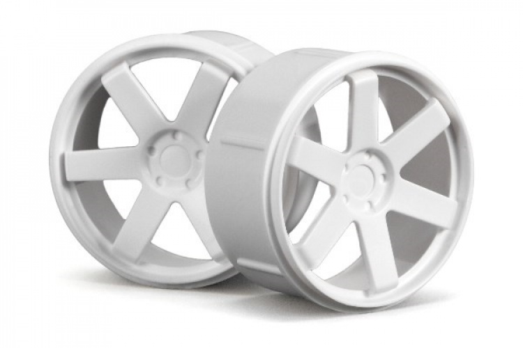 Wheel Set (White/Micro Rs4)