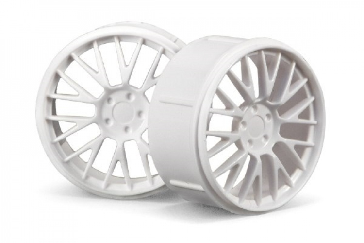 Wheel Set (White/Micro Rs4)