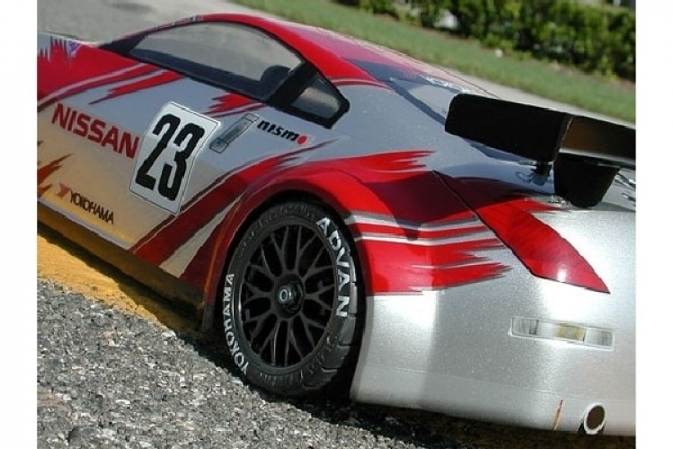 Nissan 350Z Nismo Gt Race Body (190Mm)
