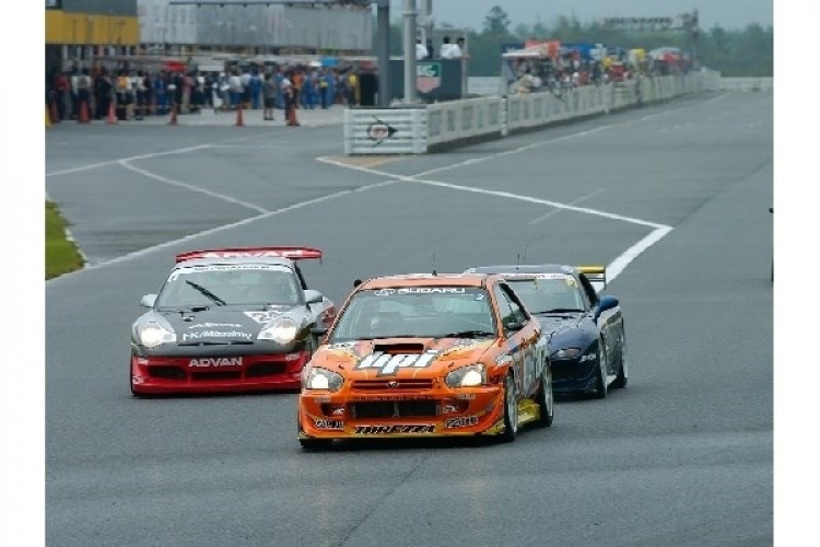 PIi Racing Subaru Impreza Body (190Mm/Wb255Mm)