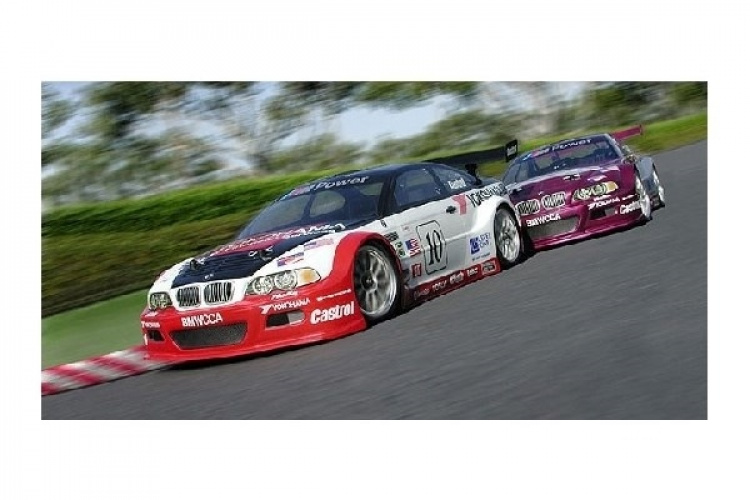 BMW M3 GT kori (200mm)