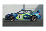 Subaru Impreza Wrc 2001 Body (200Mm)