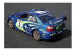 Subaru Impreza Wrc 2001 Body (200Mm)