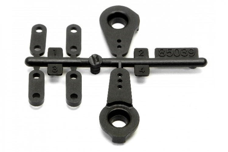 Servo Saver Horn F.Slide Carb/Nitro3/ Super Rally