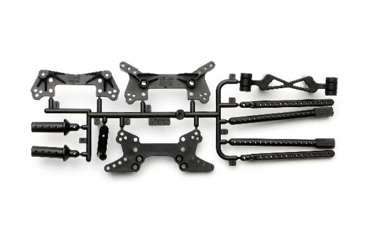 Shock Tower/Body Post Set