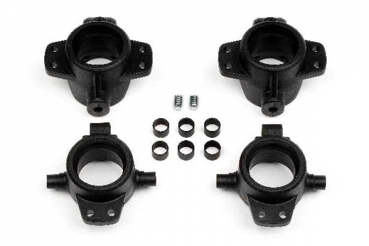 Hub Carrier Set (2Pcs)