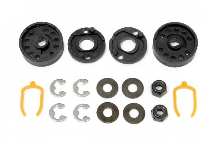 Shock Piston Set