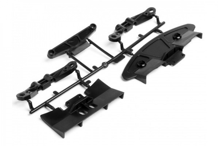 Bumper/Shock Mount Set