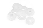 Plastic Bushing 5X11X4Mm (8Pcs)
