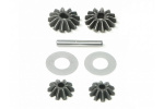 Gear Diff Bevel Gears (13T/10T/4Pcs)
