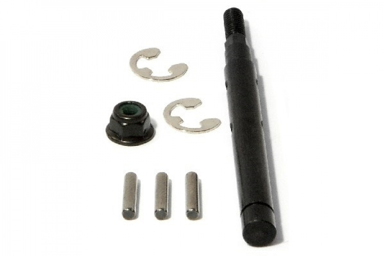 Drive Shaft 6 X 70Mm (Black/1Pc)