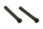 Steering Crank Post 6 X 49Mm (Black/2Pcs)