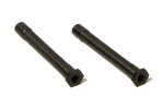 Steering Crank Post 6 X 49Mm (Black/2Pcs)