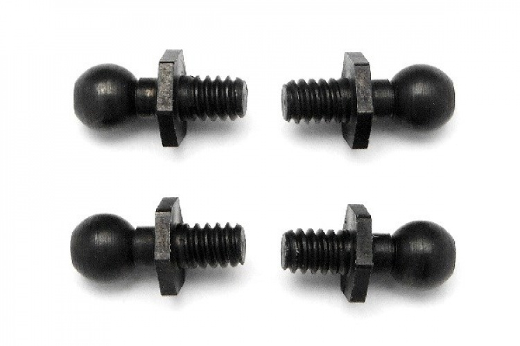 Ball 4.3X4Mm (4-40/4Pcs)