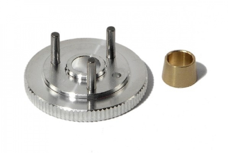 Flywheel 34Mm (3Pin)