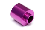 Spacer 5X12X11Mm (Purple)