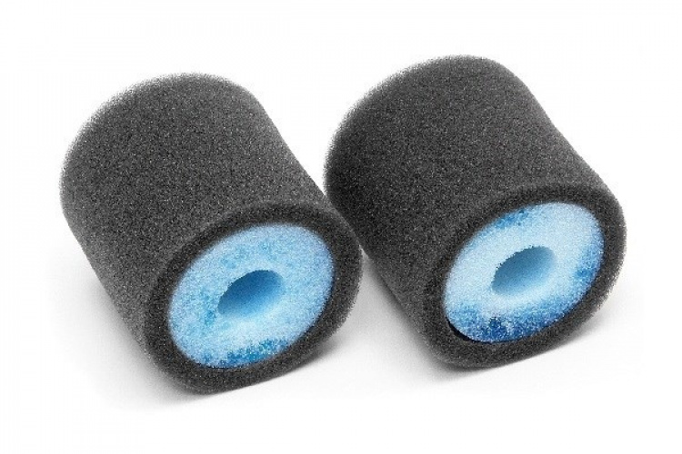 Air Cleaner Foam Element Set (For #87198)