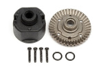 Differential Gear Case Set (39T)