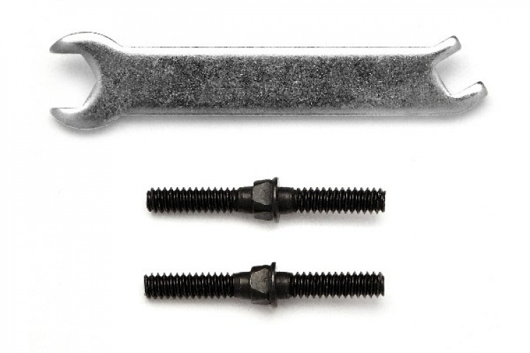 Turnbuckle 4-40X24Mm