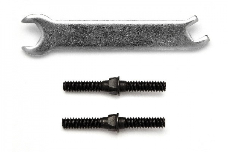 Turnbuckle 4-40X24Mm