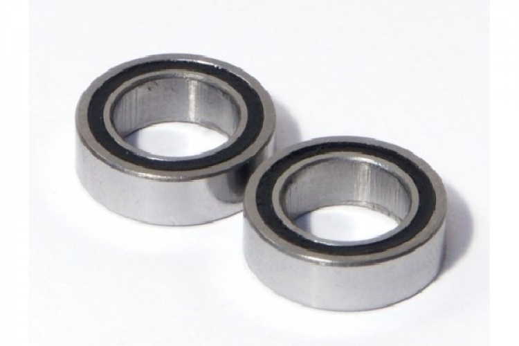 Ball Bearing 10X16X5Mm (2Pcs)
