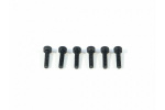Cap Head Screw M3X12Mm(6Pcs)