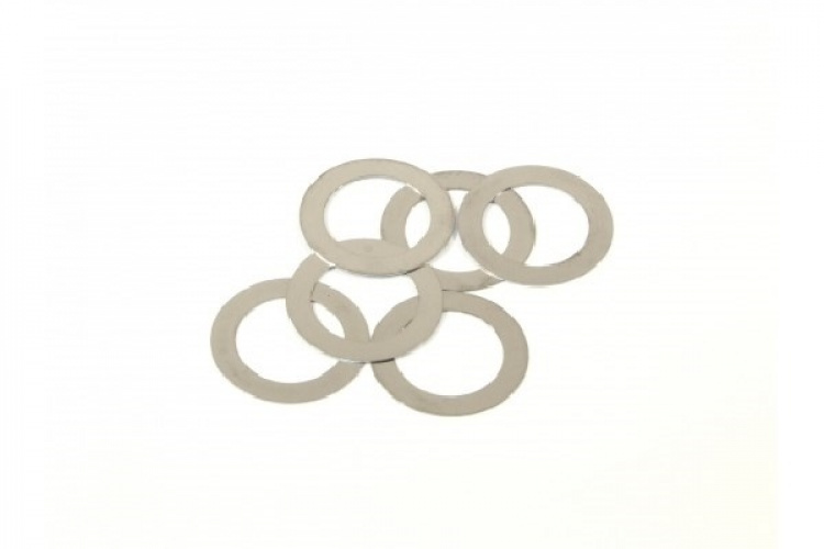 Washer 12 X 18 X 0.2Mm (6 Pcs)