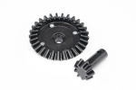 FORGED BULLETPROOF DIFF BEVEL GEAR 29T/9T SET