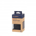 Samsonite Travel Adapter Världsadapter + USB Samsonite Travel Adapter Världsadapter + USB