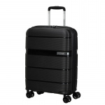 American Tourister LINEX SPINNER 55/20 TSA VIVID BLACK