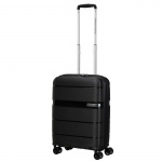 American Tourister LINEX SPINNER 55/20 TSA VIVID BLACK