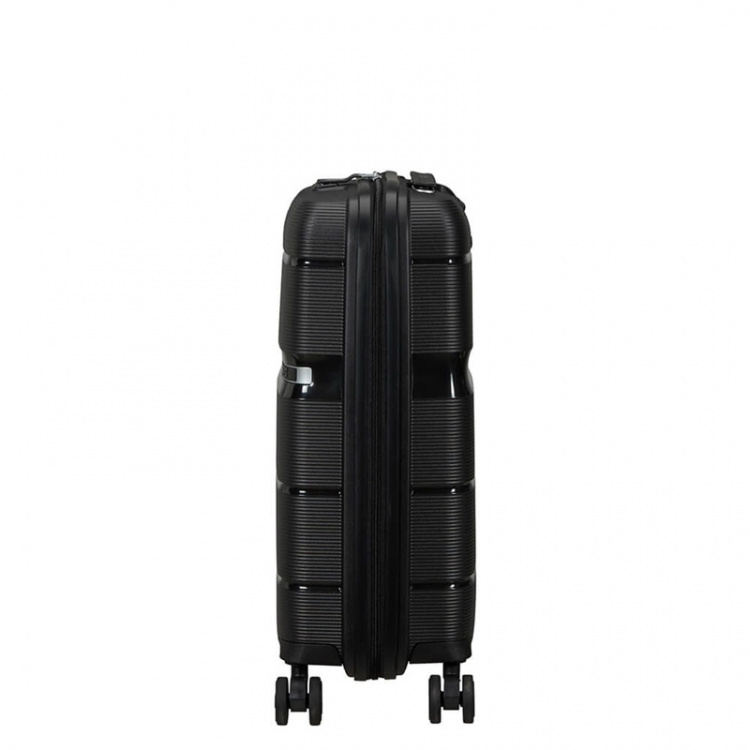 American Tourister LINEX SPINNER 55/20 TSA VIVID BLACK