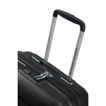 American Tourister LINEX SPINNER 55/20 TSA VIVID BLACK