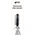 Gear Tabletkannatin jalustakiinnitykseen 1/4 jalustakierre Musta Gear Tabletkannatin jalustakiinnitykseen 1/4 jalustakierre Musta