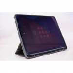 GEAR Tablet Cover w space for Apple Pencil Grey iPad Air 11