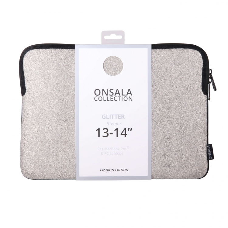 Onsala Sleeve Glitter 13/14