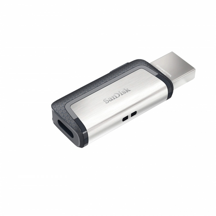 SANDISK Muistitikku 3.1 Ultra Dual 32 GB Type C