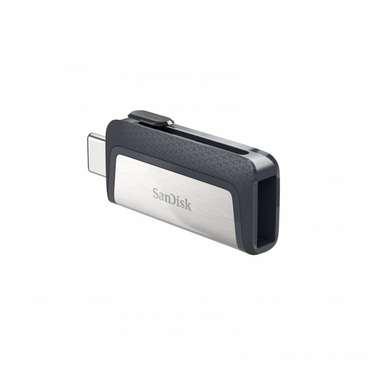 SanDisk Muistitikku 3.1 Ultra Dual 64 GB Type C