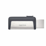SanDisk Muistitikku 3.1 Ultra Dual 64 GB Type C