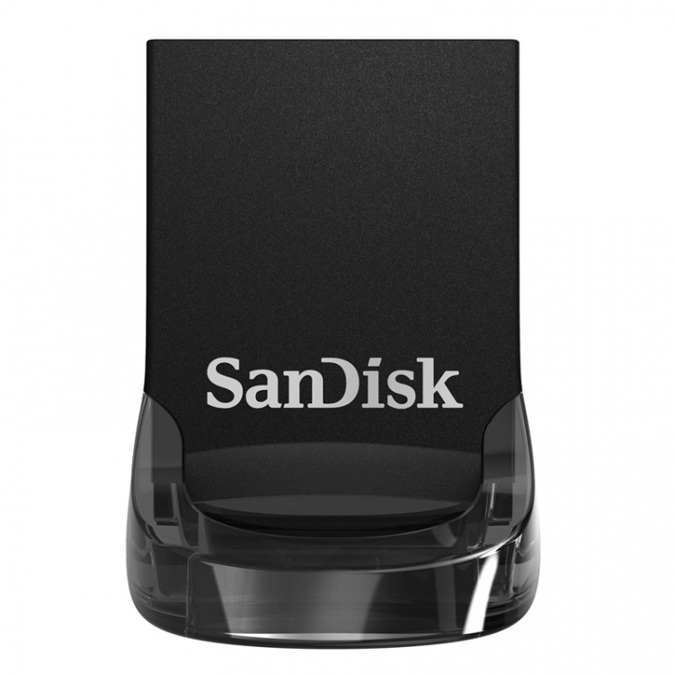 SANDISK 3.1 UltraFit USB-muistitikku 64GB SANDISK 3.1 UltraFit USB-muistitikku 64GB