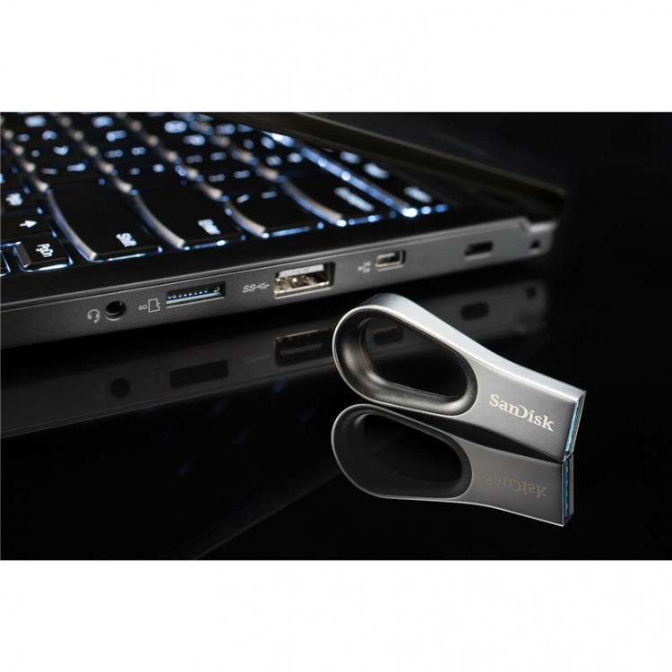SanDisk USB-muistitikku 3.0 Ultra Loop 64GB