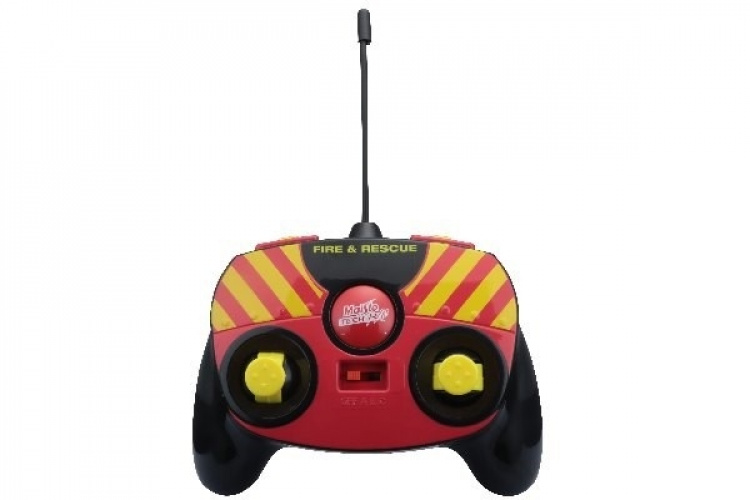 M-B U5000 Unimog (Fire Rescue) R/C 1:16 27Mhz