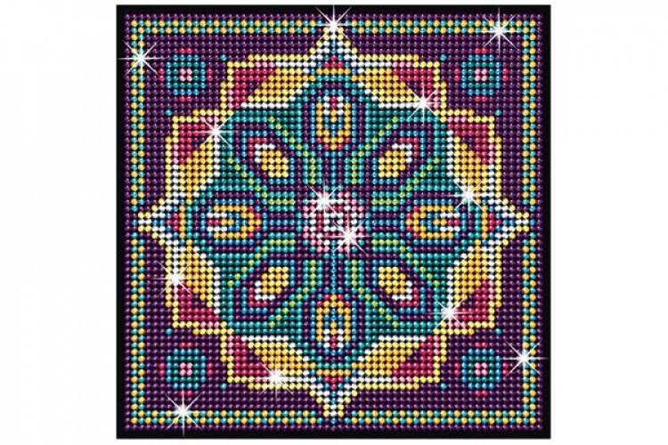 Diamond Art 20x20cm Pattern