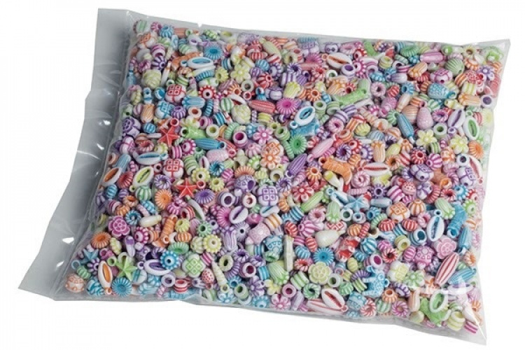 Pearl`n fun Pärlmix 500g