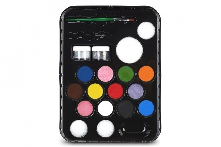 Snazaroo Ansiktsfärg Ultimate Party Pack